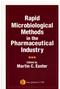 Rapid Microbiological Methods in the Pharmaceutical Industry Cover Image