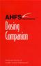 ASFS Dosing Companion Cover Image