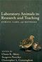 Laboratory Animals in Research and Teaching: Ethics, Care, and Methods Cover Image