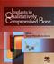 Implants in Qualitatively Compromised Bone Cover Image