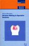 Decision-Making in Operative Dentistry Cover Image