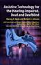 Assistive Technology for the Hearing-impaired, Deaf and Deafblind Cover Image