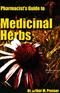 Pharmacists Guide to Medicinal Herbs Cover Image