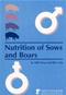 Nutrition of Sows and Boars Cover Image