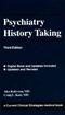 Psychiatry History Taking 2004 Cover Image