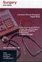 Surgery 2005 on CD-ROM for Palm OS, Pocket PC, Windows and Macintosh Cover Image