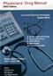 Physicians Drug Manual CD-ROM for Palm OS, Windows CE, Pocket PC and Macintosh Cover Image