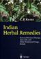 Indian Herbal Remedies: Rational Western Therapy, Ayurvedic and Other Traditional Usage, Botany Cover Image