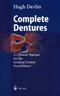 Complete Dentures: A Clinical Manual for the General Dental Practitioner Cover Image