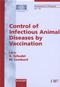 Control of Infectious Animal Diseases by Vaccination Cover Image