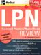 LPN (Licensed Practical Nurse) Exam Review: Pearls of Wisdom Cover Image