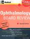 Ophthalmology Board Review: Pearls of Wisdom Cover Image