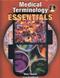 Medical Terminology Essentials Package. Text with Student and Audio CD-ROMs plus Flashcards with Code Card Cover Image