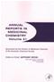 Annual Reports in Medicinal Chemistry Cover Image