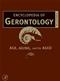 Encyclopedia of Gerontology. 2 Volume Set Cover Image