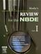 Mosbys Review for the NBDE, Part I Cover Image