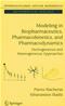 Modeling in Biopharmaceutics, Pharmacokinetics, and Pharmacodynamics: Homogeneous and Heterogeneous Approaches Cover Image