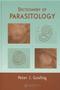 Dictionary of Parasitology Cover Image