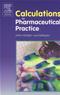 Calculations for Pharmaceutical Practice Cover Image
