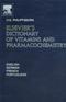 Dictionary of Vitamins and Pharmacochemistry Cover Image