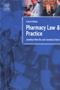 Pharmacy Law and Practice Cover Image