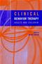 Clinical Behavior Therapy: Adults and Children Cover Image