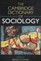 Cambridge Dictionary of Sociology Cover Image