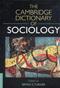 Cambridge Dictionary of Sociology Cover Image