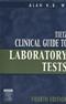 Tietz Clinical Guide to Laboratory Tests Cover Image