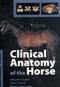 Clinical Anatomy of the Horse Cover Image
