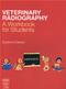 Veterinary Radiography Cover Image