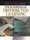 Encyclopedia of Distributed Learning Cover Image