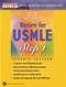 Review for USMLE Step 1. Text with CD-ROM for Windows Cover Image