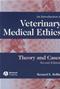 Introduction to Veterinary Medical Ethics: Theory and Cases Cover Image