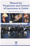 Manual for Treatment and Control of Lameness in Cattle Cover Image