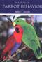 Manual of Parrot Behavior Cover Image