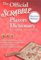 Official Scrabble Players Dictionary Cover Image