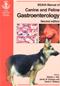 BSAVA Manual of Canine and Feline Gastroenterology Cover Image