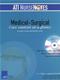 ATI NurseNotes Medical-Surgical: Core Content At-A-Glance. Text with CD-ROM for Windows Cover Image