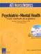 NurseNotes: Psychiatric-Mental Health: Core Content At-A-Glance. Text with CD-ROM for Windows Cover Image