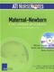 NurseNotes Maternal--Newborn: Core Content At-A-Glance. Text with CD-ROM for Windows Cover Image