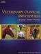 Veterinary Clinical Procedures in Large Animal Practice Cover Image