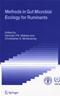 Methods in Gut Microbial Ecology for Ruminants Cover Image