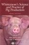 Whittemores Science and Practice of Pig Production Cover Image