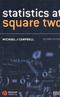 Statistics at Square Two: Understanding Modern Statistical Applications in Medicine Cover Image