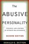 Abusive Personality: Violence and Control in Intimate Relationships Cover Image