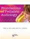 Foundations of Pediatric Audiology Cover Image