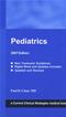 Pediatrics Cover Image