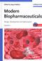 Modern Biopharmaceuticals: Design, Development and Optimization. 4 Volume Set Cover Image