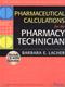 Pharmaceutical Calculations for Pharmacy Technicians. Text with CD-Rom and Access Code Cover Image